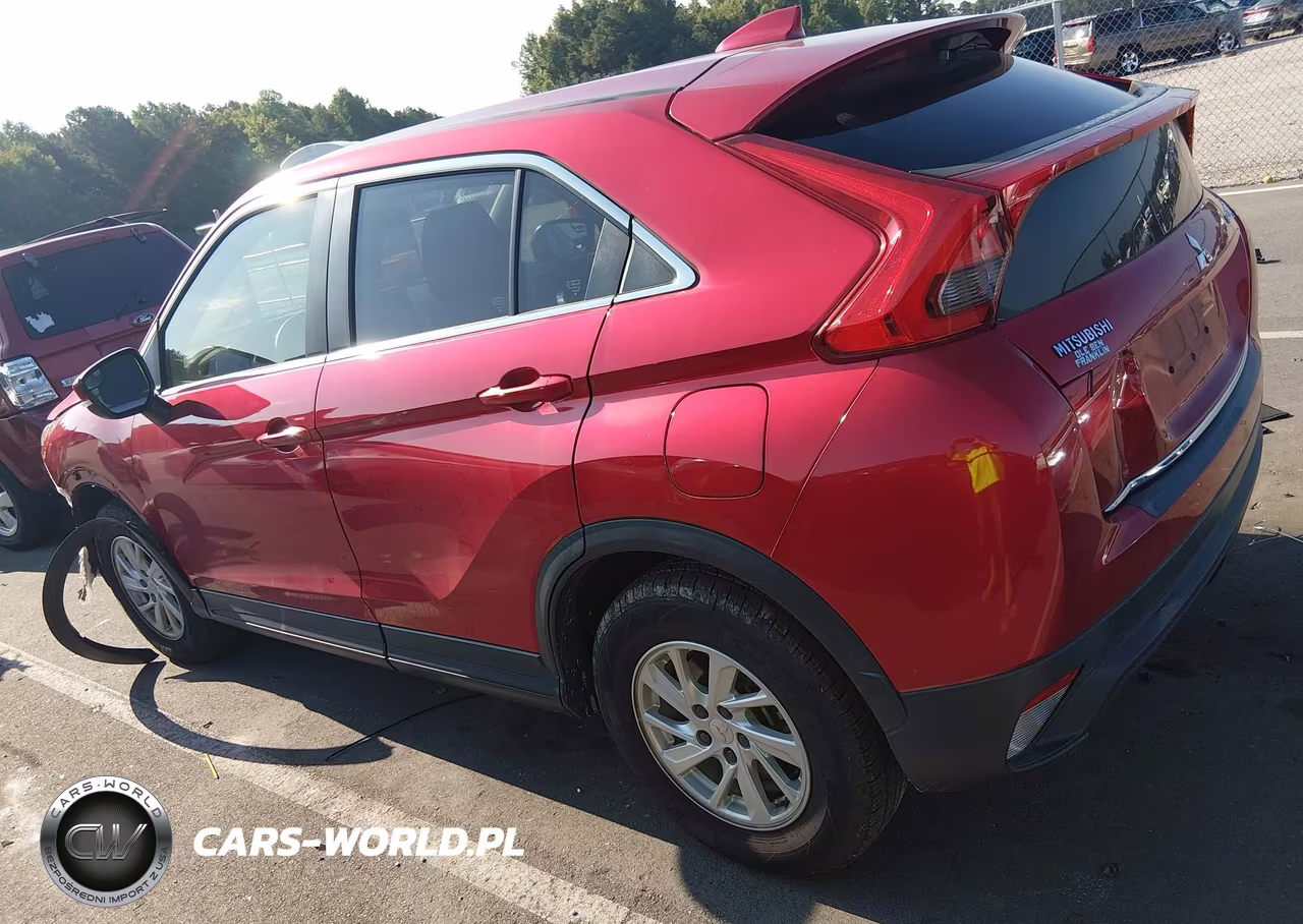 2019 Mitsubishi Eclipse Cross Es VIN:JA4AT3AA6KZ050074 - 14