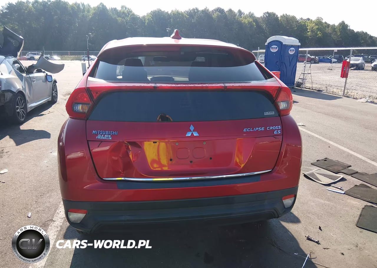 2019 Mitsubishi Eclipse Cross Es VIN:JA4AT3AA6KZ050074 - 16