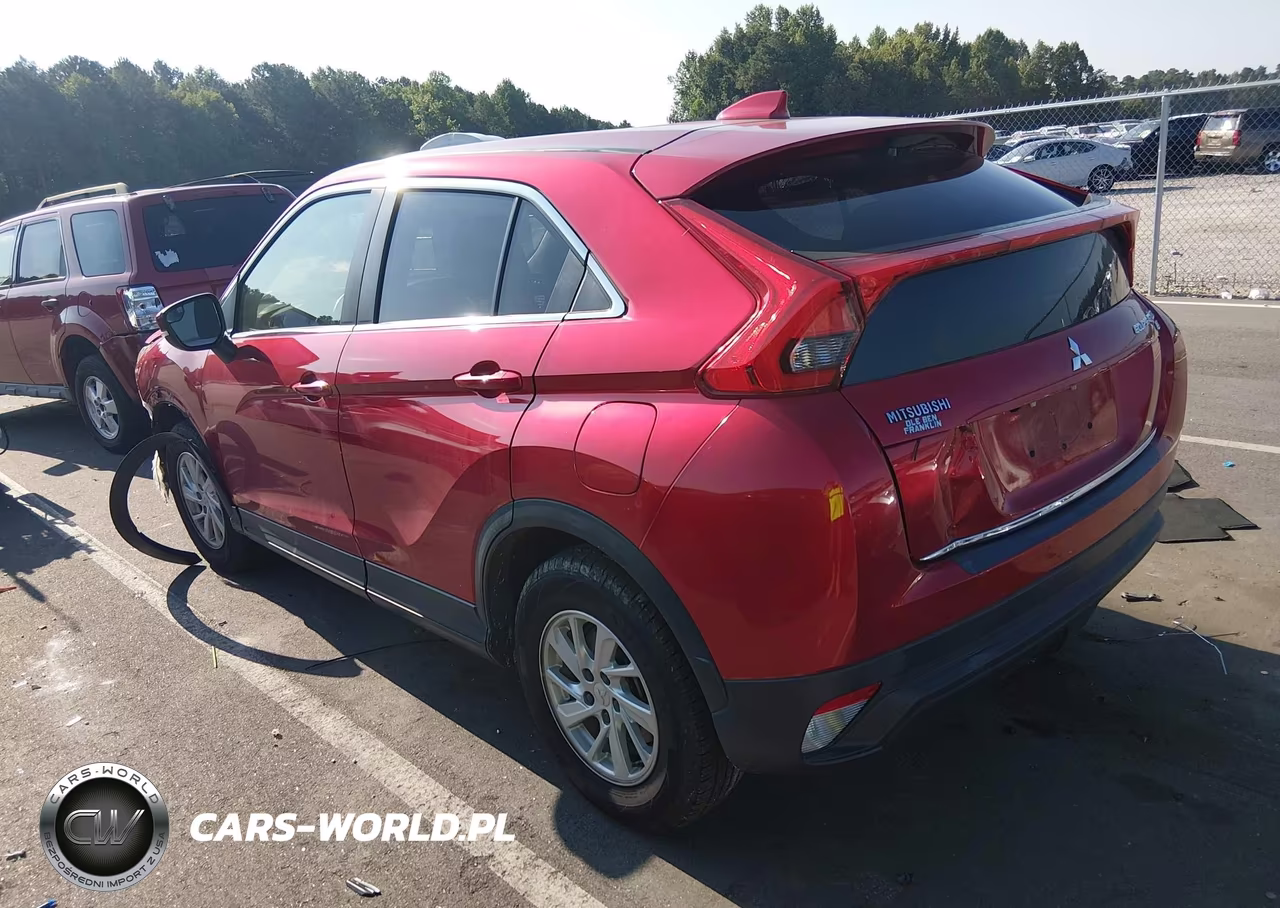 2019 Mitsubishi Eclipse Cross Es VIN:JA4AT3AA6KZ050074 - 3