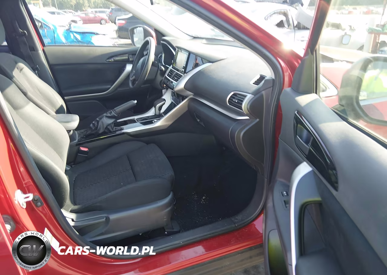 2019 Mitsubishi Eclipse Cross Es VIN:JA4AT3AA6KZ050074 - 5