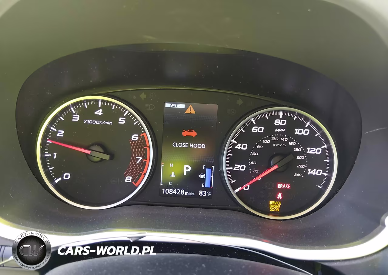 2019 Mitsubishi Eclipse Cross Es VIN:JA4AT3AA6KZ050074 - 7
