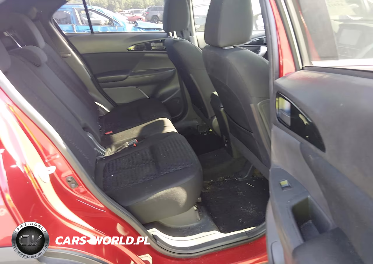 2019 Mitsubishi Eclipse Cross Es VIN:JA4AT3AA6KZ050074 - 8