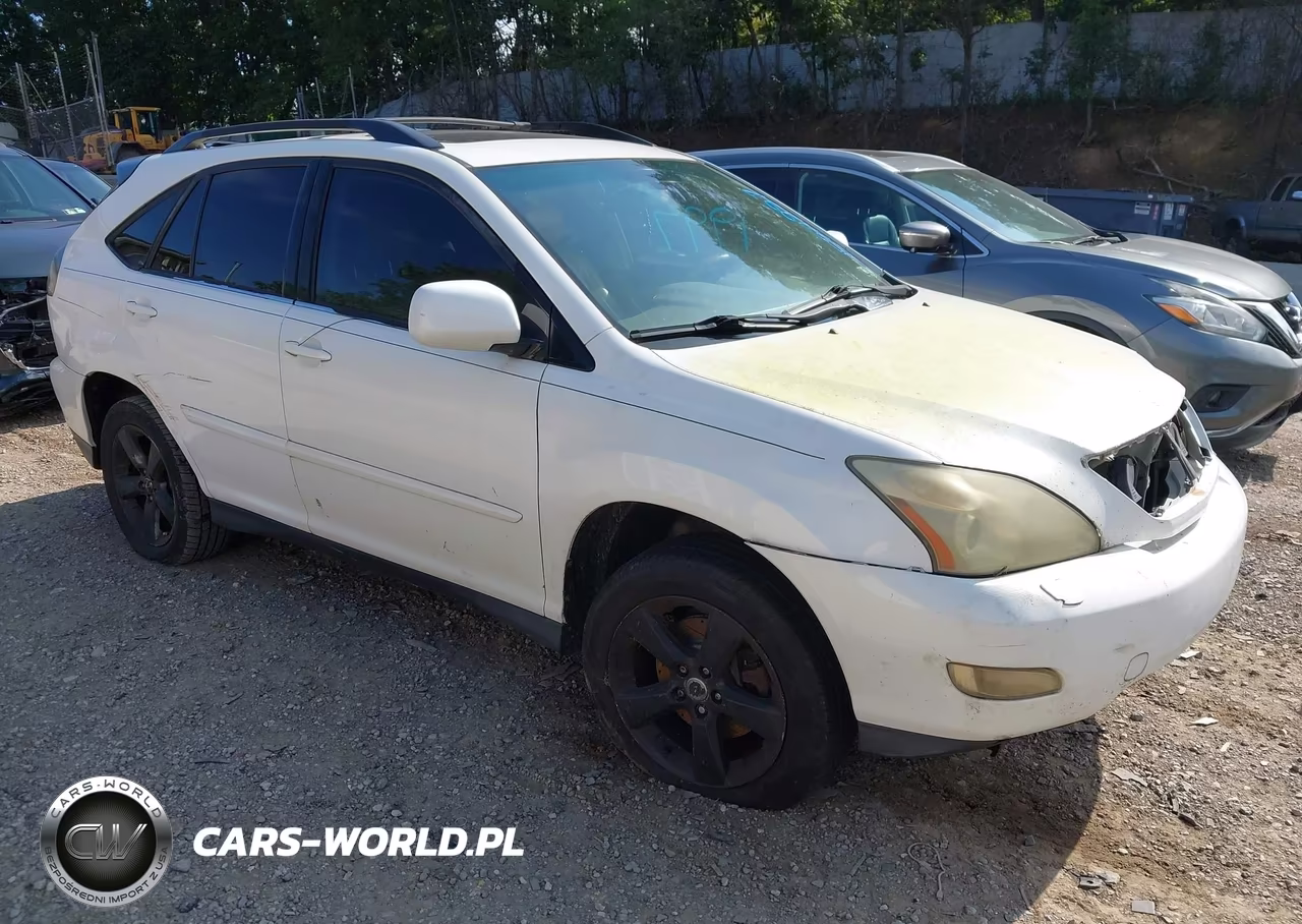 2004 Lexus Rx 330 – zdjęcie 1 z 17