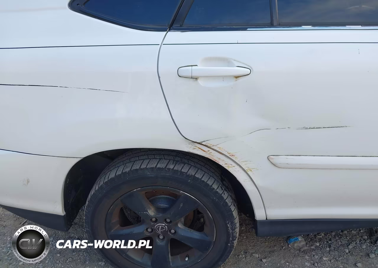 2004 Lexus Rx 330 VIN:JTJGA31U440012928 - 15
