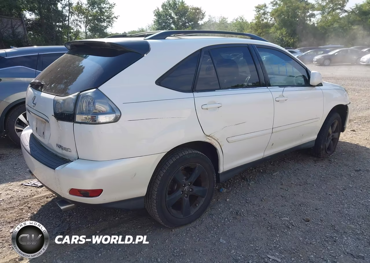 2004 Lexus Rx 330 VIN:JTJGA31U440012928 - 4