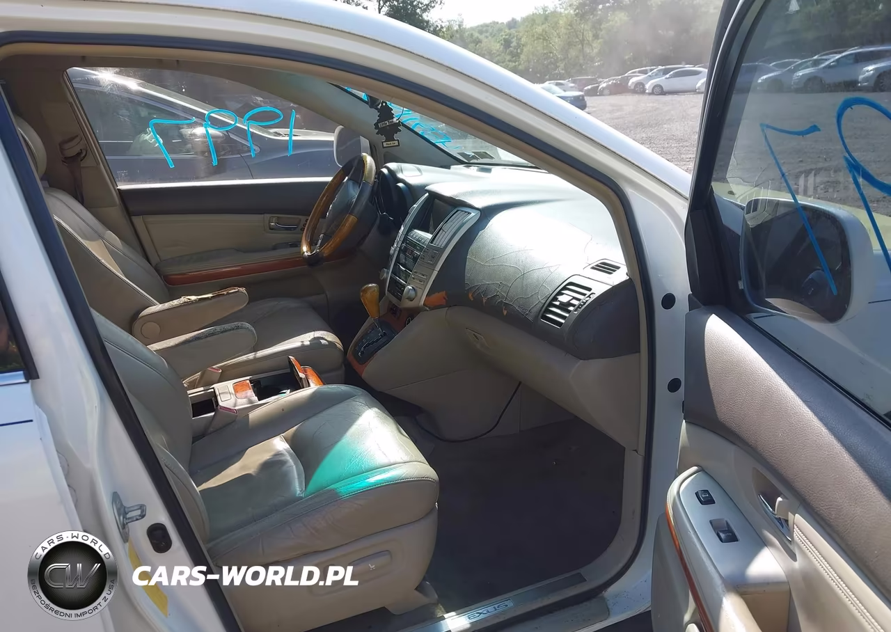2004 Lexus Rx 330 VIN:JTJGA31U440012928 - 5