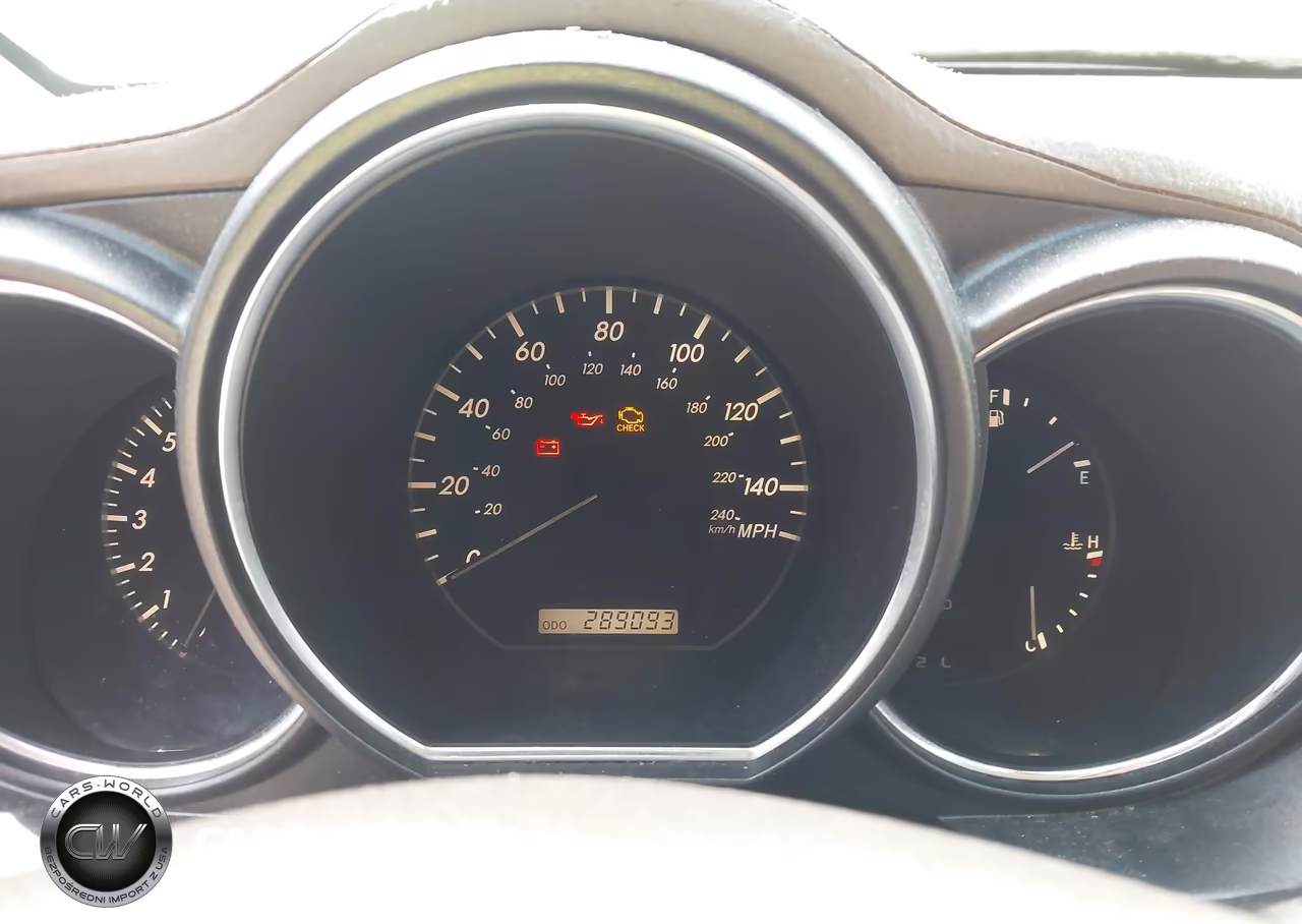 2004 Lexus Rx 330 VIN:JTJGA31U440012928 - 7