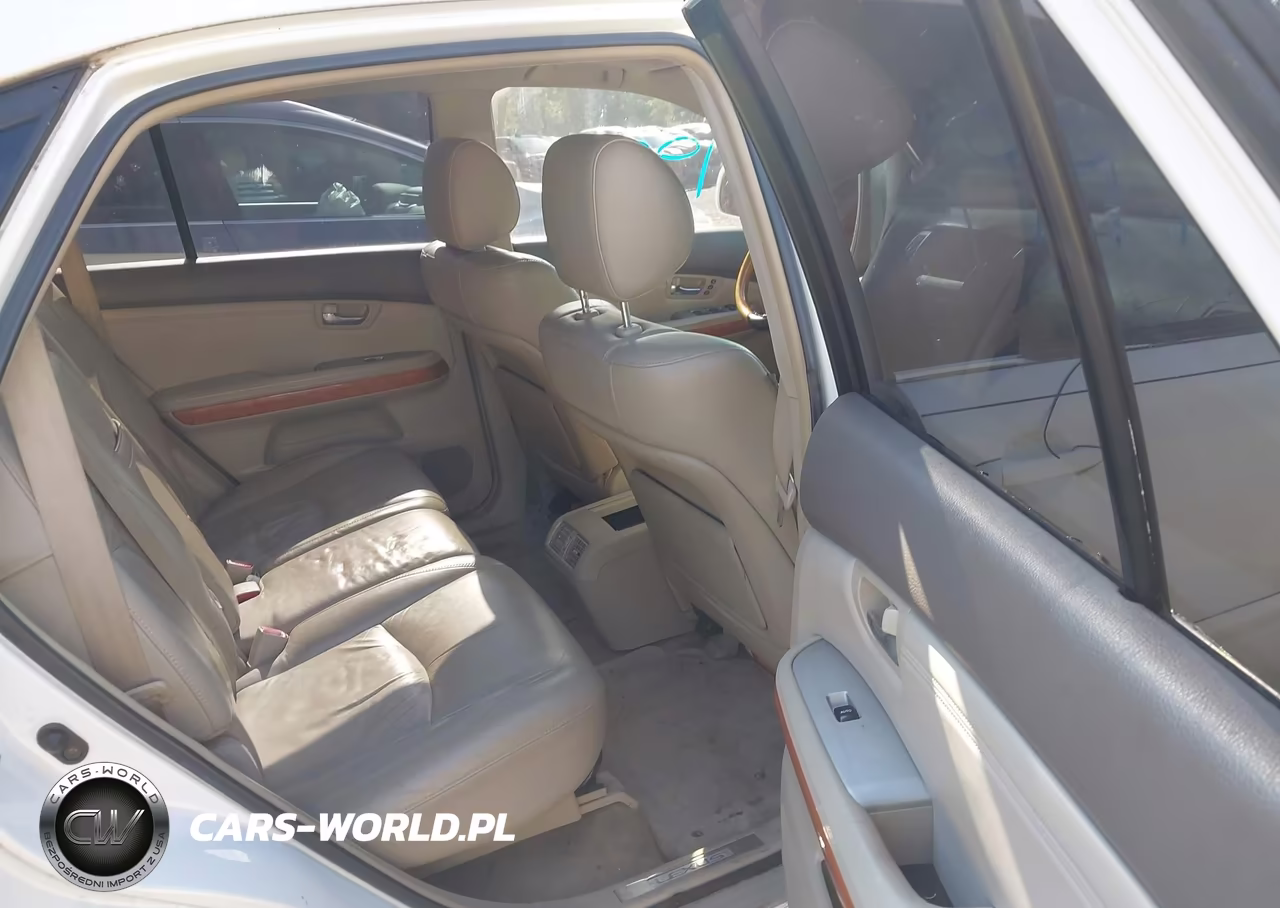 2004 Lexus Rx 330 VIN:JTJGA31U440012928 - 8