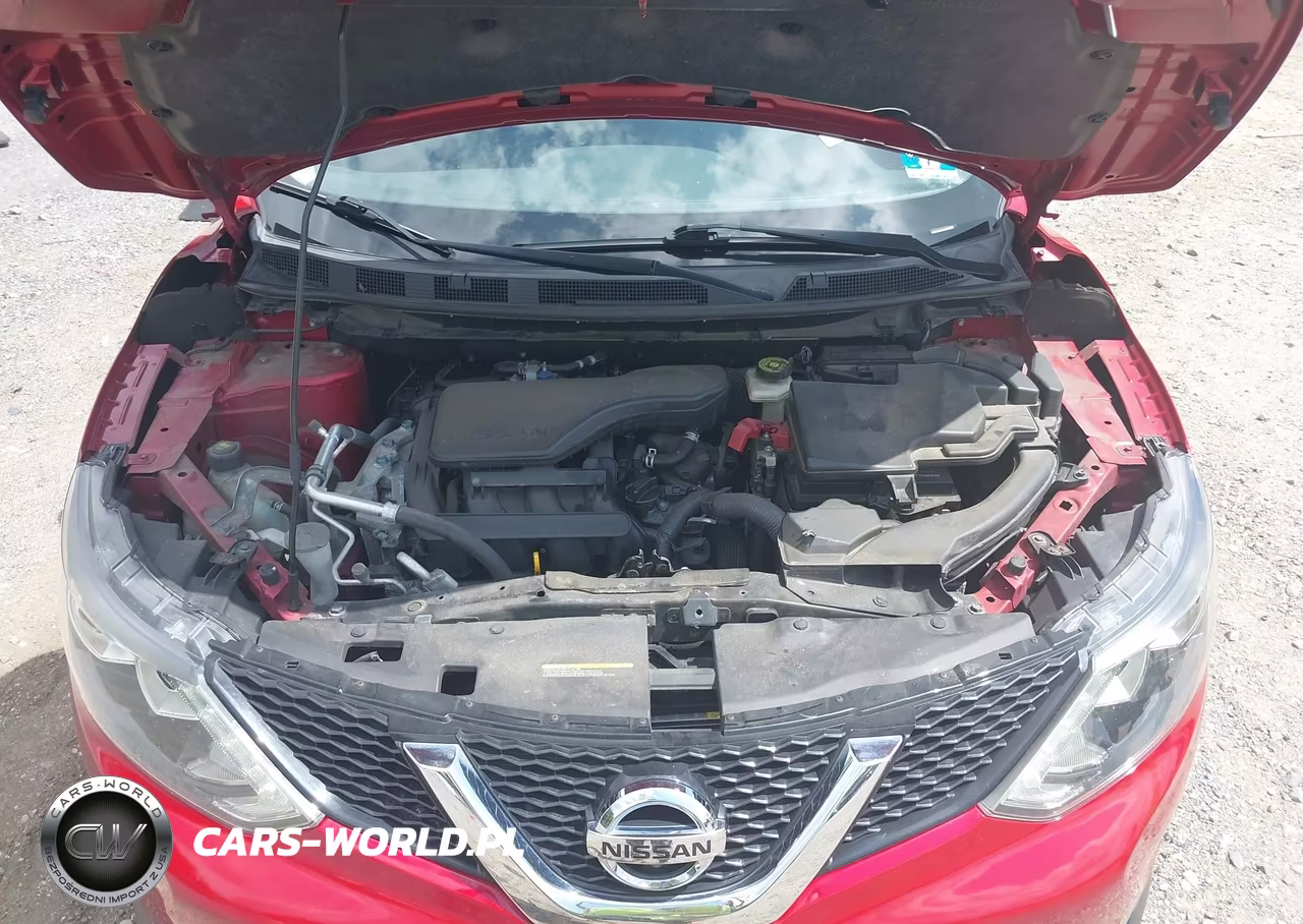 2018 Nissan Rogue Sport Sv VIN:JN1BJ1CR0JW205406 - 10