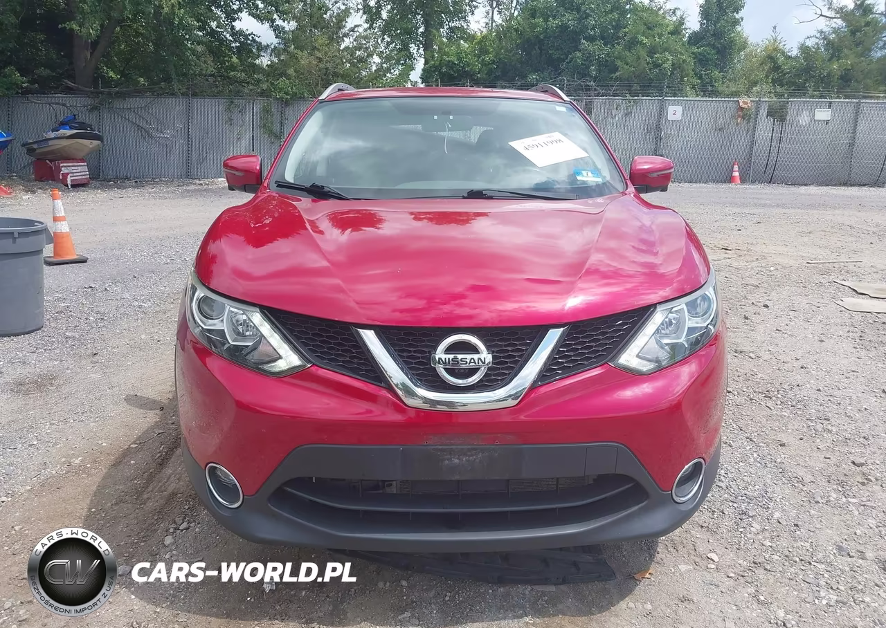 2018 Nissan Rogue Sport Sv VIN:JN1BJ1CR0JW205406 - 13