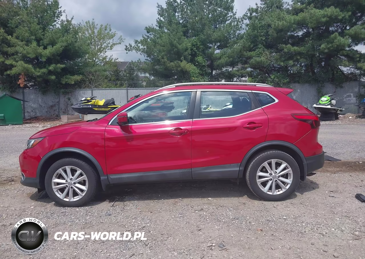 2018 Nissan Rogue Sport Sv VIN:JN1BJ1CR0JW205406 - 15