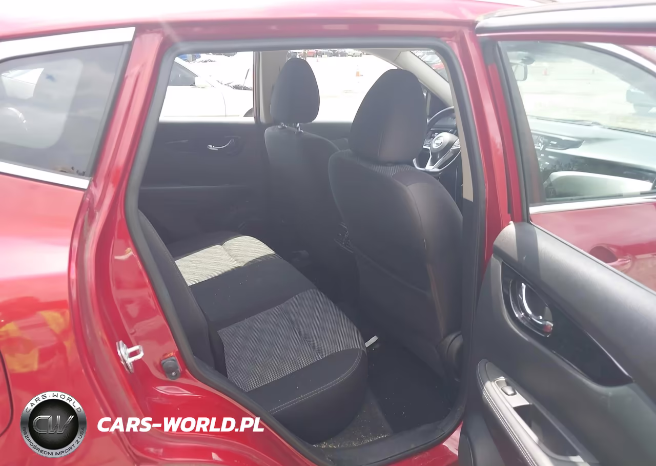 2018 Nissan Rogue Sport Sv VIN:JN1BJ1CR0JW205406 - 8