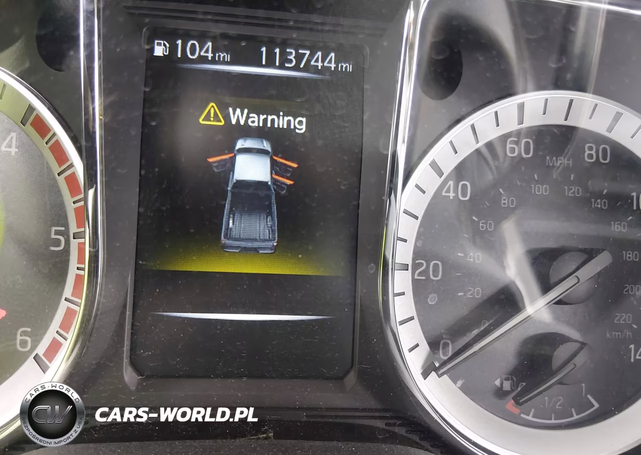 2018 Nissan Titan Xd Pro-4X Diesel VIN:1N6BA1F46JN535616 - 16
