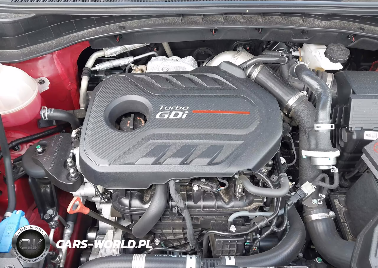 2022 Kia Sportage Sx Turbo VIN:KNDPRCA69N7992999 - 10