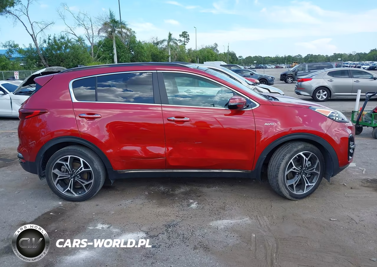 2022 Kia Sportage Sx Turbo VIN:KNDPRCA69N7992999 - 13