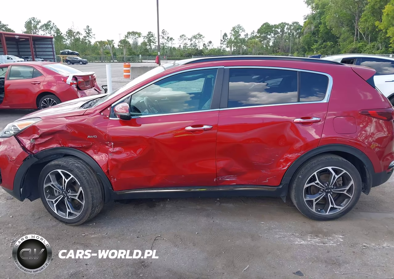 2022 Kia Sportage Sx Turbo VIN:KNDPRCA69N7992999 - 14