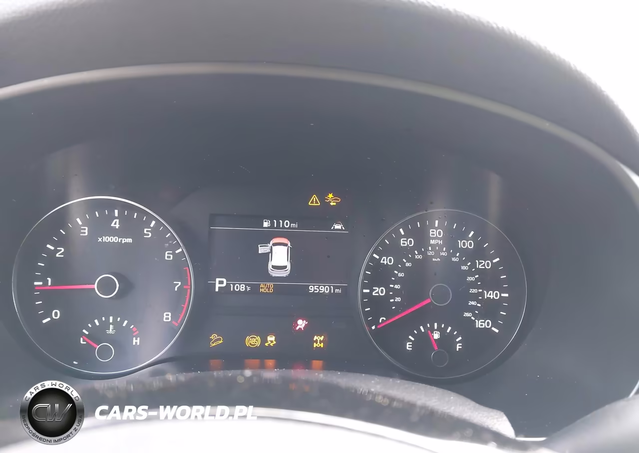 2022 Kia Sportage Sx Turbo VIN:KNDPRCA69N7992999 - 7