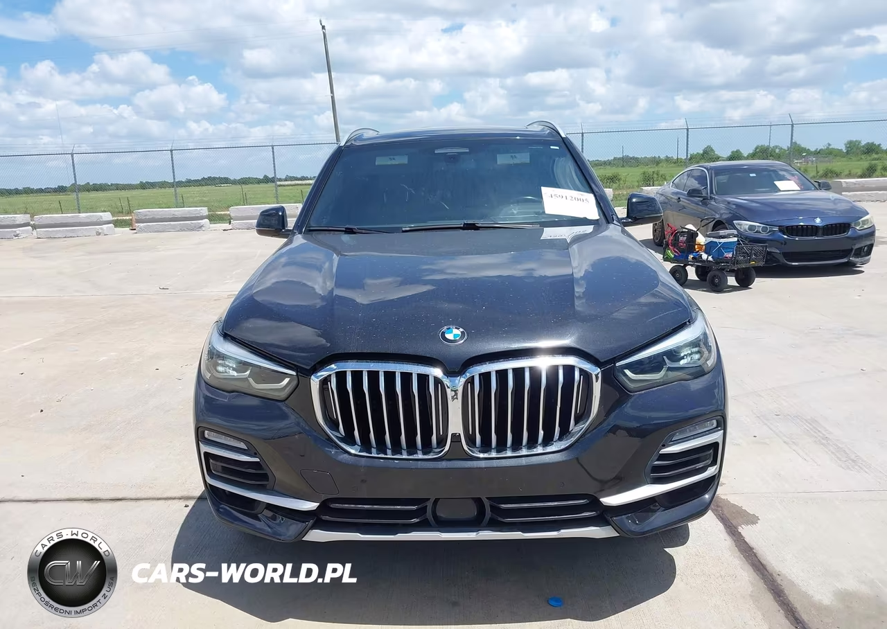 2020 BMW X5 Sdrive40I VIN:5UXCR4C06L9B09103 - 12
