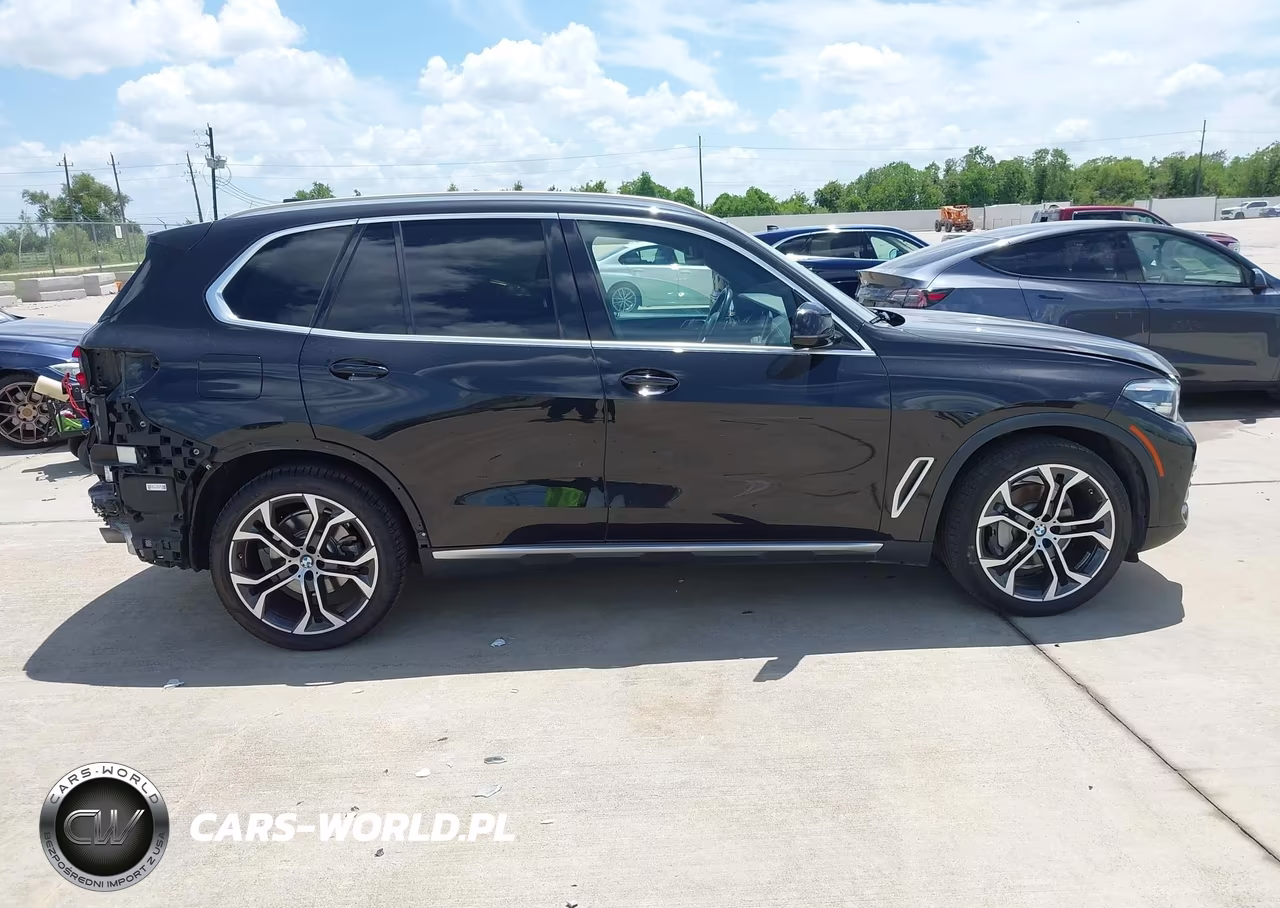 2020 BMW X5 Sdrive40I VIN:5UXCR4C06L9B09103 - 13