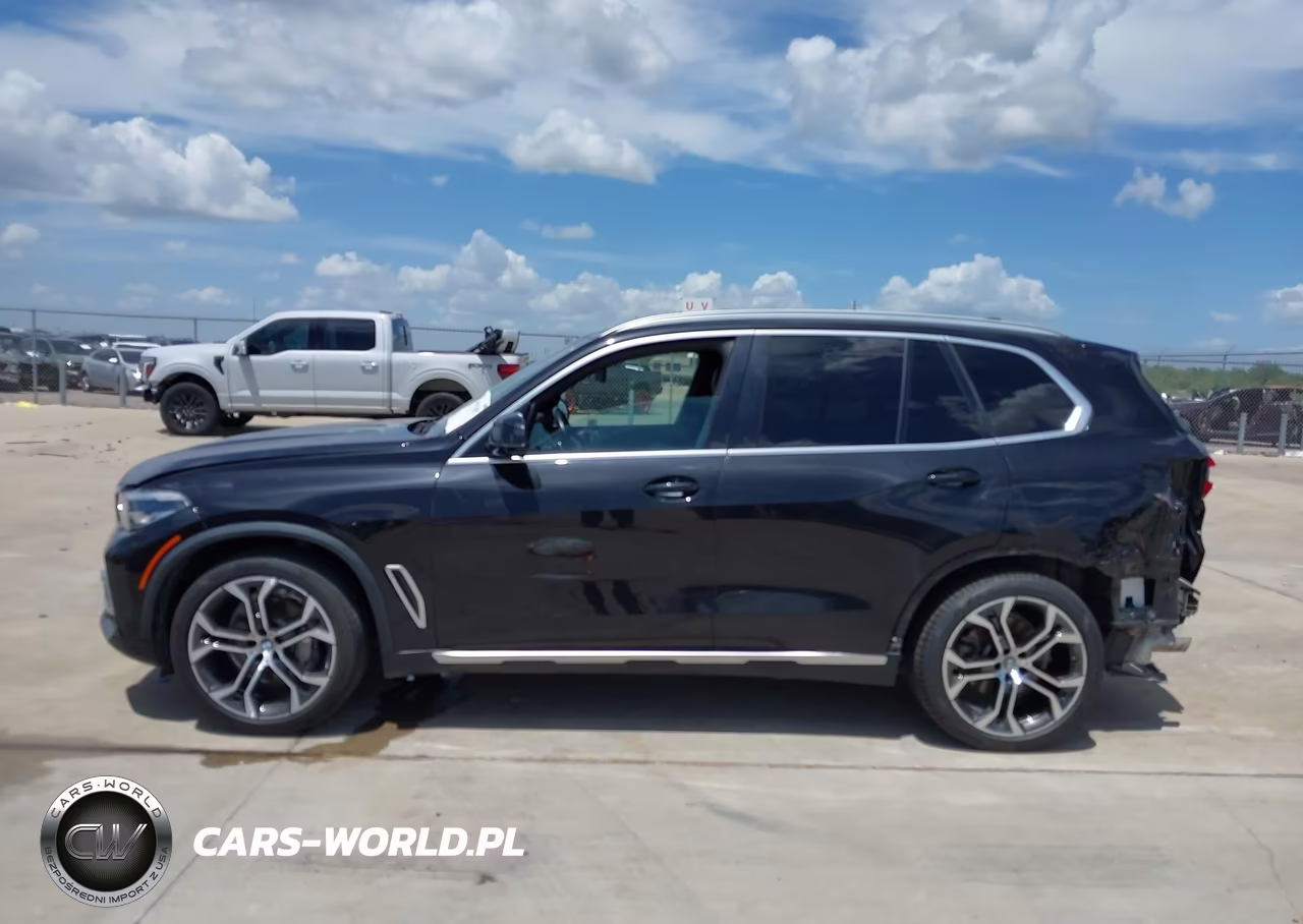2020 BMW X5 Sdrive40I VIN:5UXCR4C06L9B09103 - 14