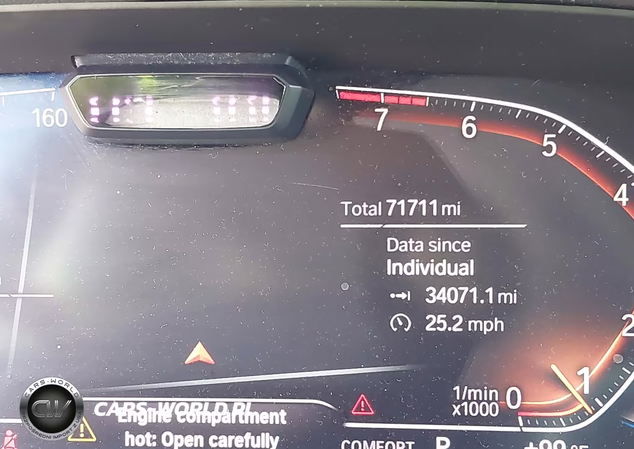 2020 BMW X5 Sdrive40I VIN:5UXCR4C06L9B09103 - 15