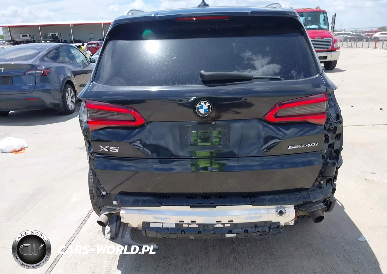 2020 BMW X5 Sdrive40I VIN:5UXCR4C06L9B09103 - 16