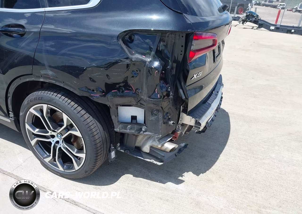 2020 BMW X5 Sdrive40I VIN:5UXCR4C06L9B09103 - 6