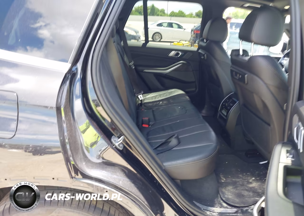 2020 BMW X5 Sdrive40I VIN:5UXCR4C06L9B09103 - 8
