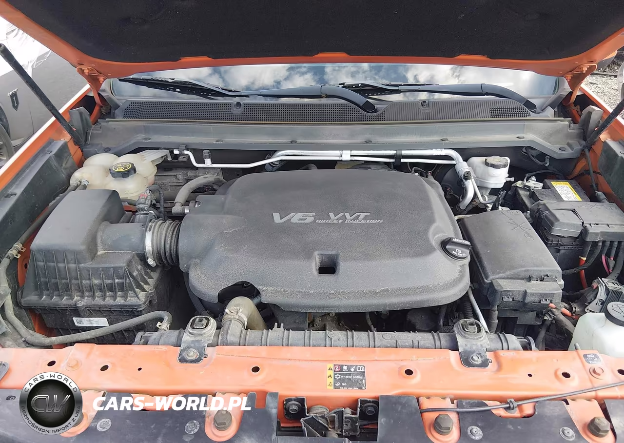 2019 Chevrolet Colorado Z71 VIN:1GCGTDEN9K1105120 - 10