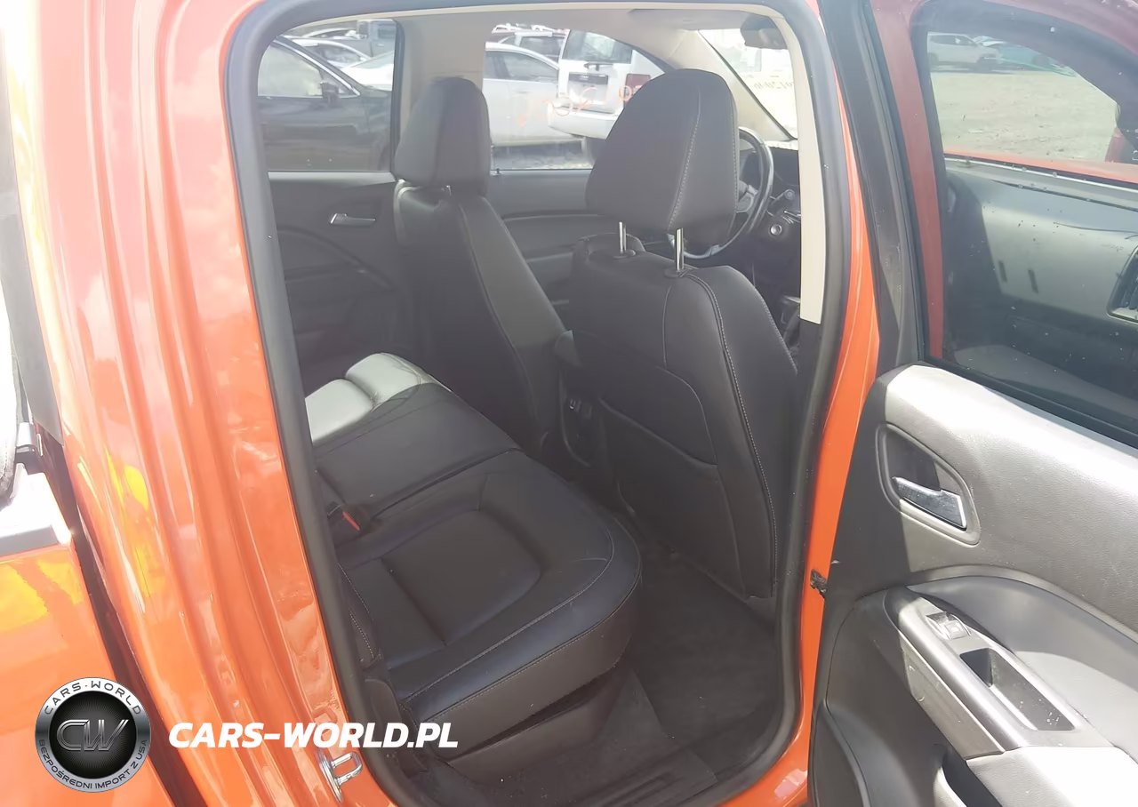 2019 Chevrolet Colorado Z71 VIN:1GCGTDEN9K1105120 - 8