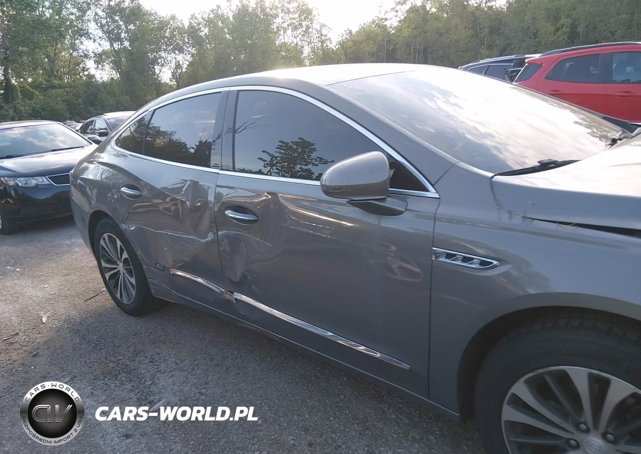 2017 Buick Lacrosse Premium VIN:1G4ZR5SS7HU143469 - 13