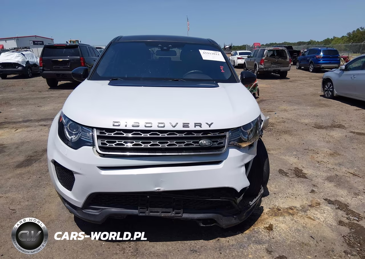 2019 Land Rover Discovery Sport Hse-Landmark Edition VIN:SALCR2FX7KH829776 - 12