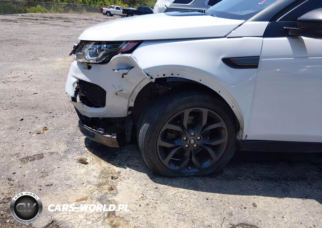 2019 Land Rover Discovery Sport Hse-Landmark Edition VIN:SALCR2FX7KH829776 - 18