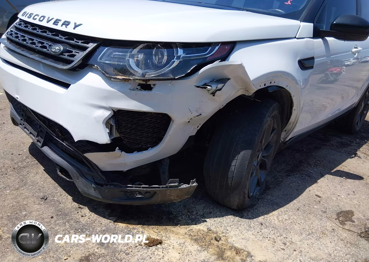 2019 Land Rover Discovery Sport Hse-Landmark Edition VIN:SALCR2FX7KH829776 - 19