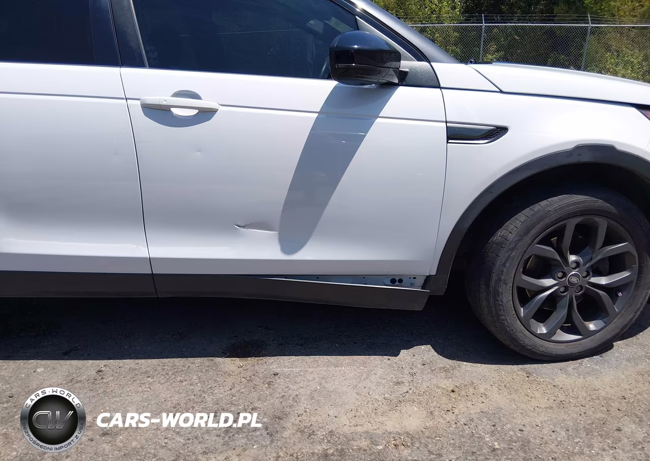 2019 Land Rover Discovery Sport Hse-Landmark Edition VIN:SALCR2FX7KH829776 - 20