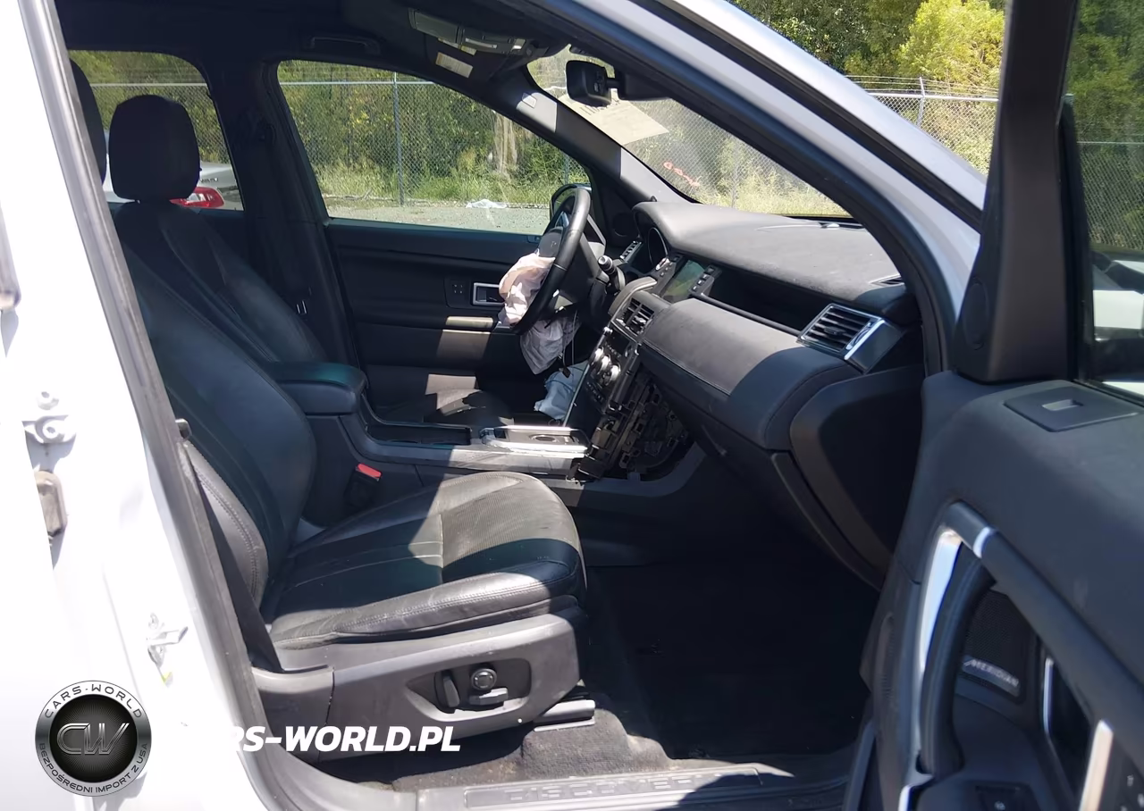 2019 Land Rover Discovery Sport Hse-Landmark Edition VIN:SALCR2FX7KH829776 - 5