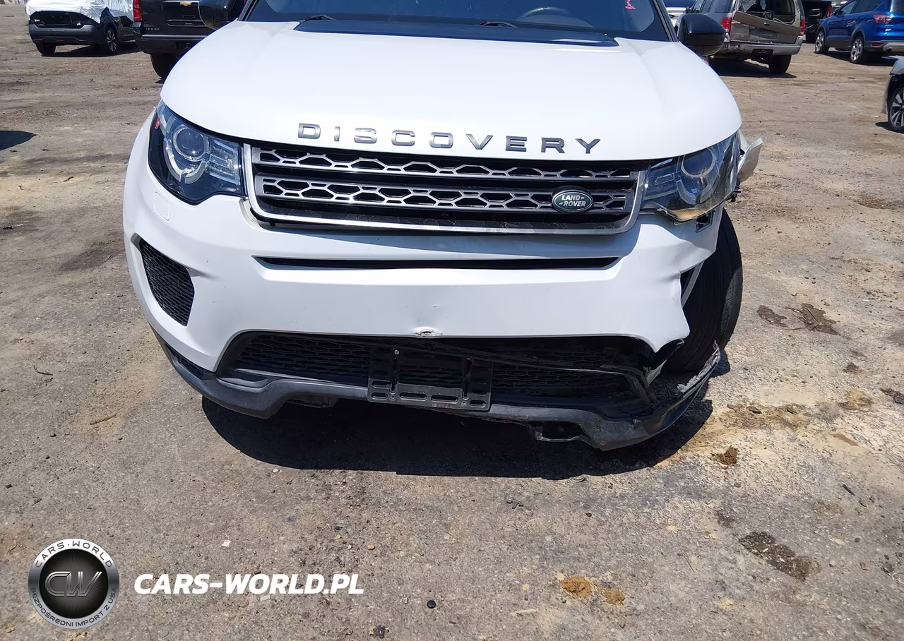 2019 Land Rover Discovery Sport Hse-Landmark Edition VIN:SALCR2FX7KH829776 - 6