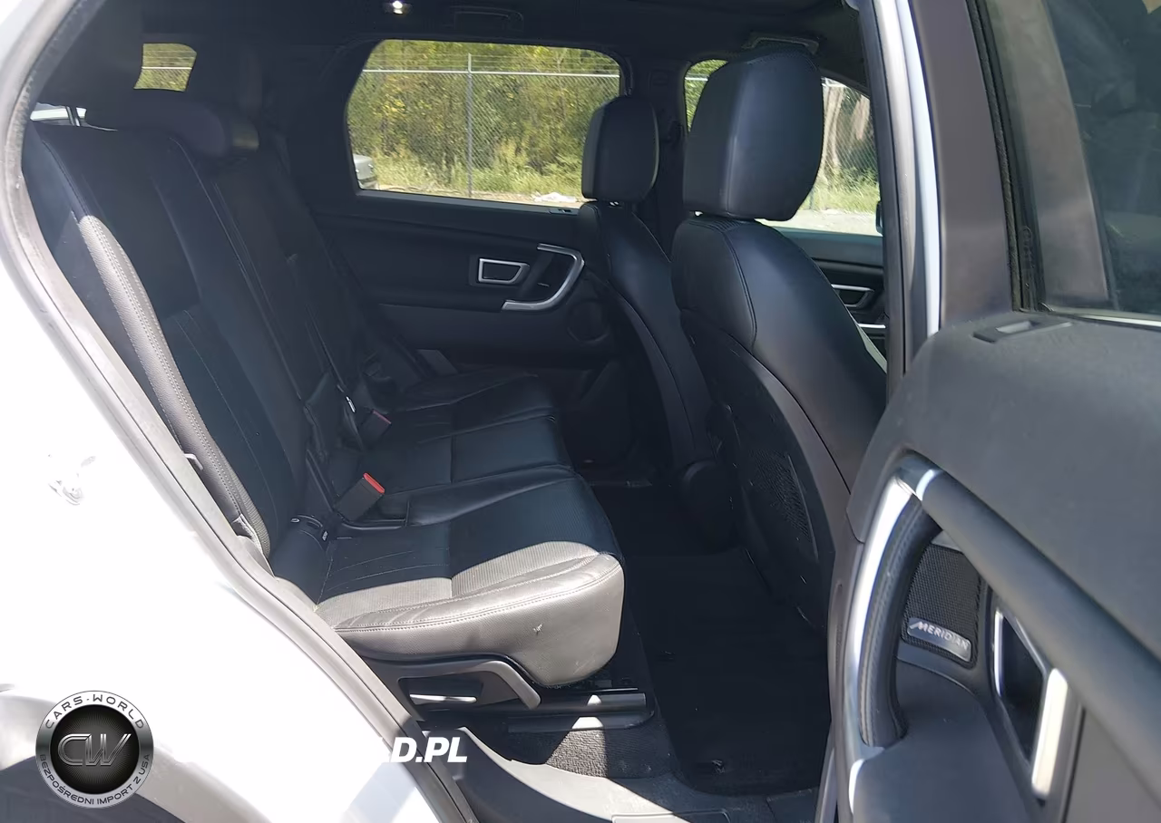 2019 Land Rover Discovery Sport Hse-Landmark Edition VIN:SALCR2FX7KH829776 - 8