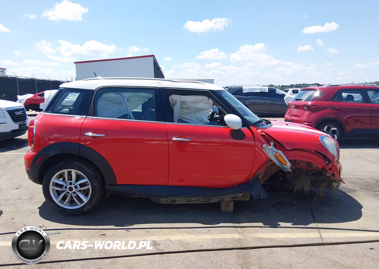 2011 Mini Cooper Countryman VIN:WMWZB3C52BWH94820 - 13