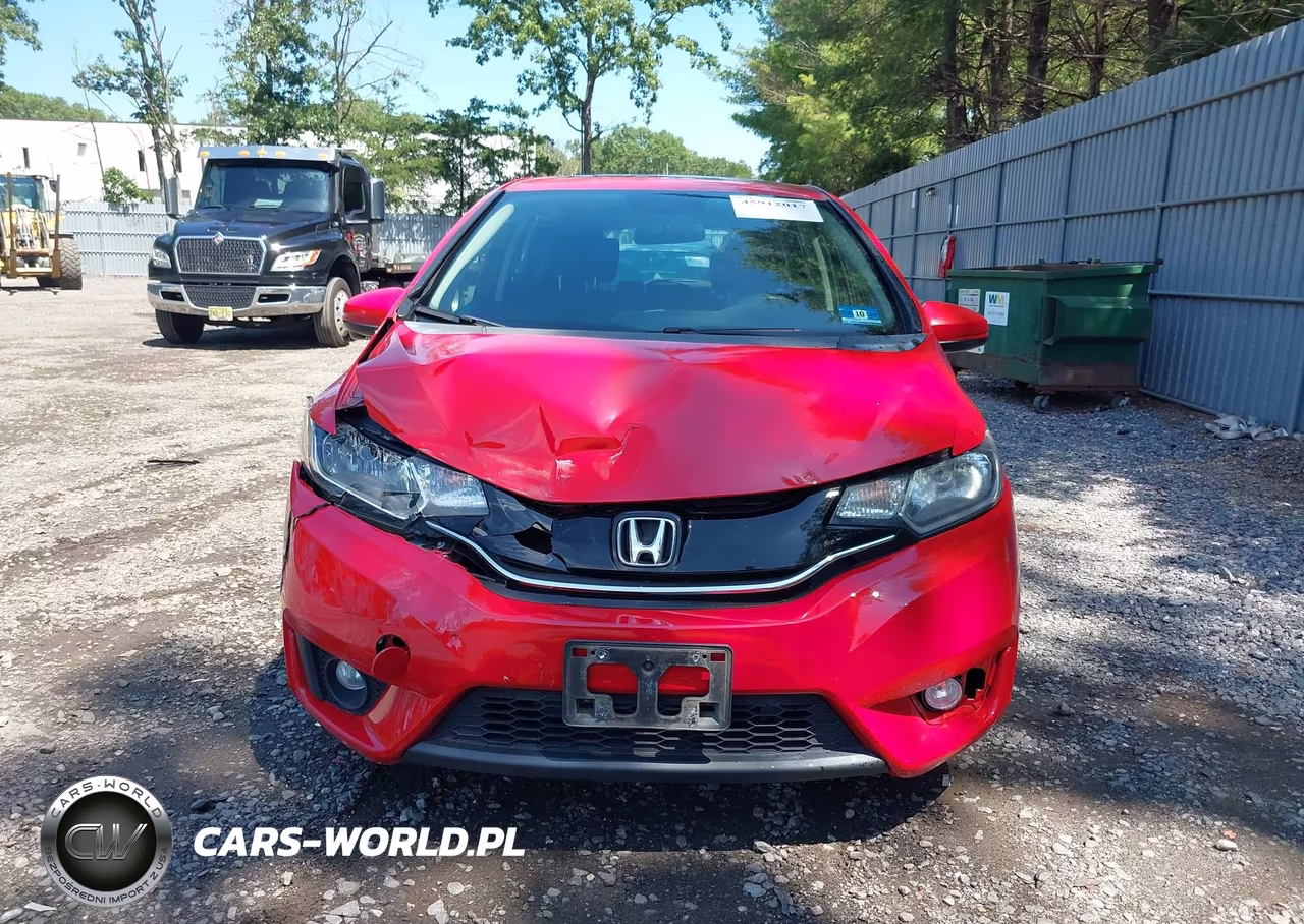2015 Honda Fit Ex-Ex-L VIN:3HGGK5H8XFM723779 - 12