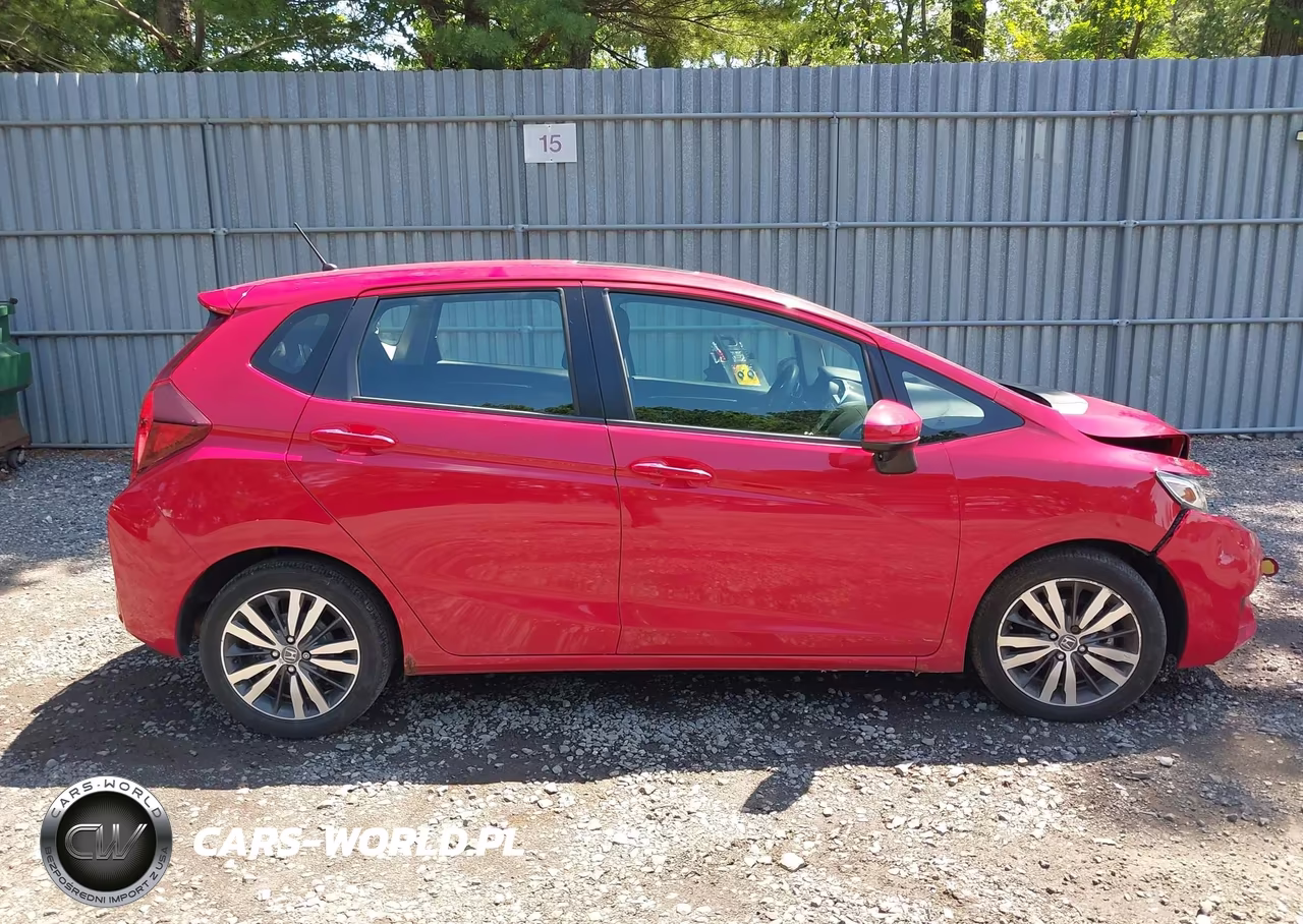 2015 Honda Fit Ex-Ex-L VIN:3HGGK5H8XFM723779 - 13