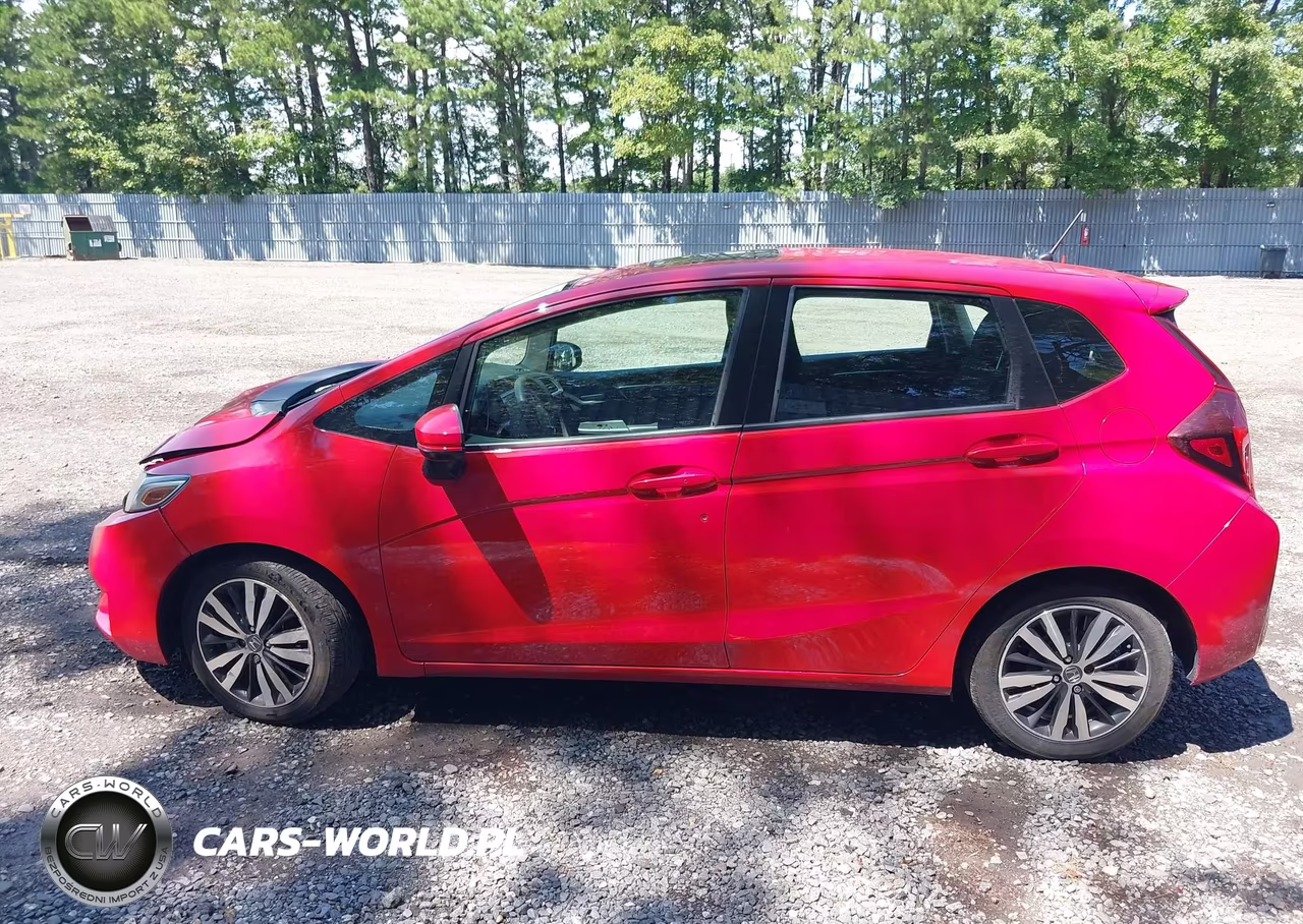 2015 Honda Fit Ex-Ex-L VIN:3HGGK5H8XFM723779 - 14