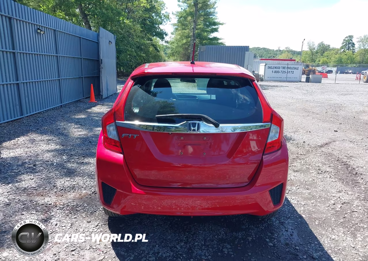 2015 Honda Fit Ex-Ex-L VIN:3HGGK5H8XFM723779 - 16