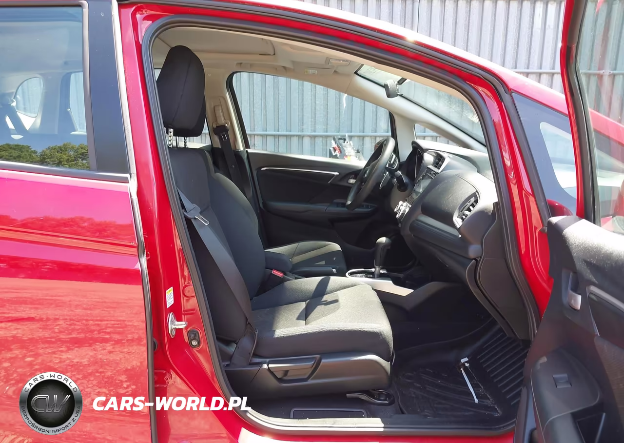 2015 Honda Fit Ex-Ex-L VIN:3HGGK5H8XFM723779 - 5