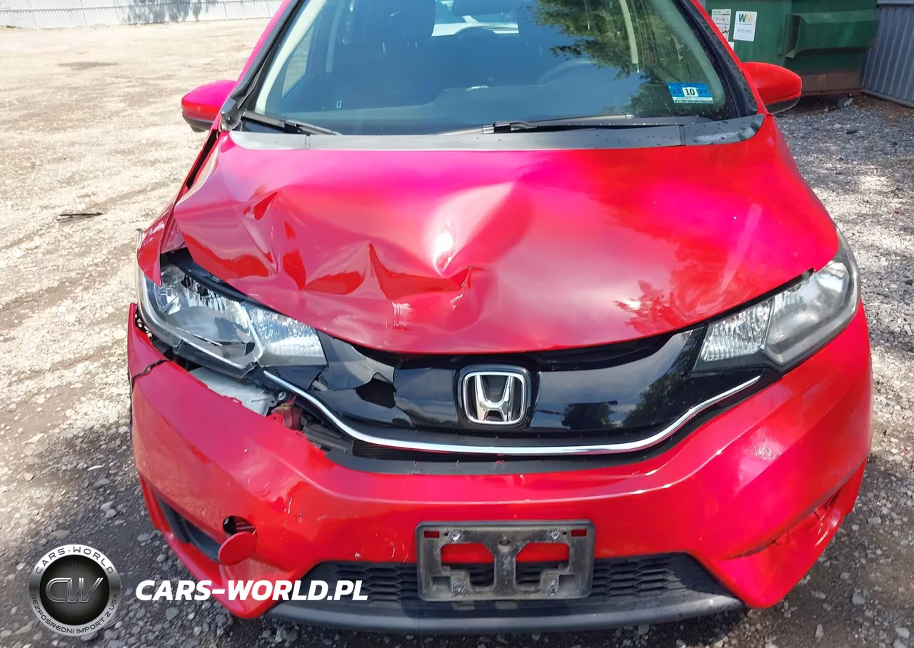 2015 Honda Fit Ex-Ex-L VIN:3HGGK5H8XFM723779 - 6