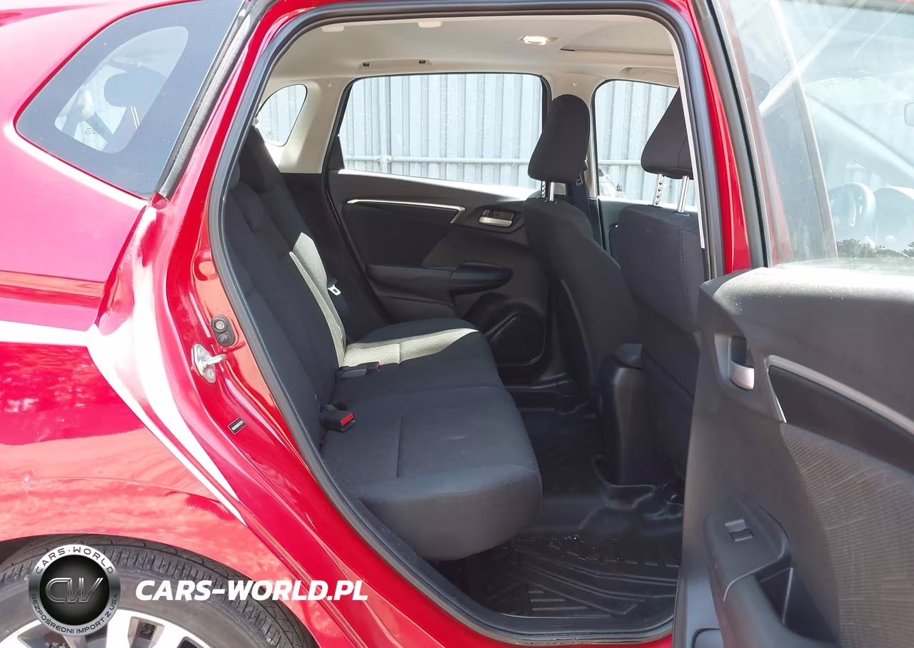 2015 Honda Fit Ex-Ex-L VIN:3HGGK5H8XFM723779 - 8