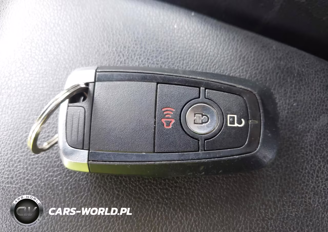2019 Ford Ecosport Titanium VIN:MAJ6S3KL1KC276675 - 11