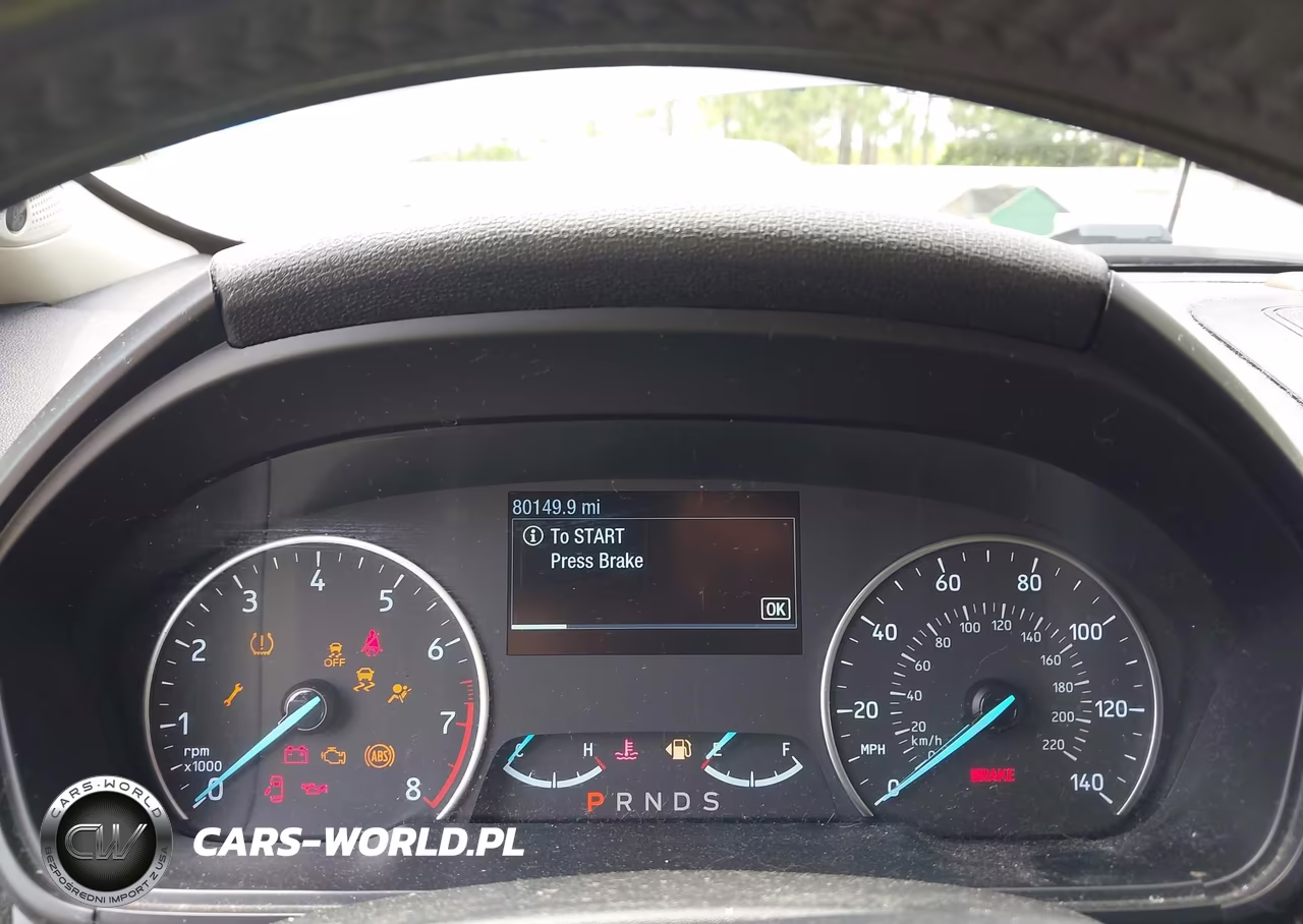 2019 Ford Ecosport Titanium VIN:MAJ6S3KL1KC276675 - 7