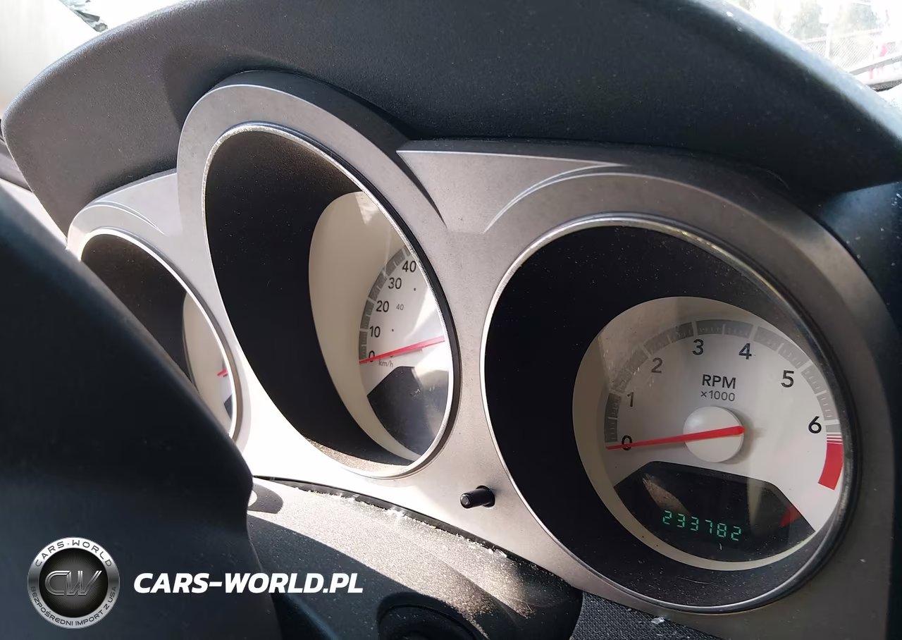 2009 Dodge Avenger Sxt VIN:1B3LC56B19N560153 - 7