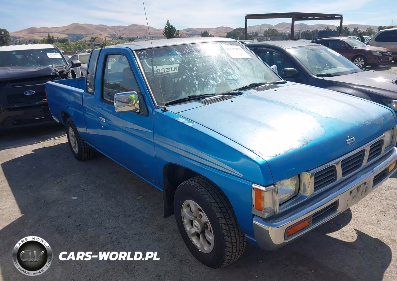 1996 Nissan Truck King Cab Se-King Cab Xe – zdjęcie 1 z 11